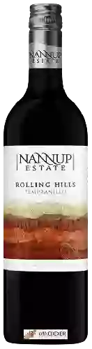 Wijnmakerij Nannup Estate - Rolling Hills Tempranillo