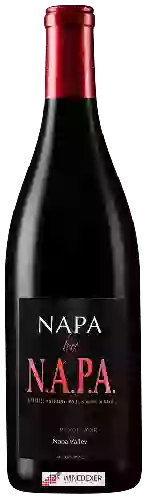 Wijnmakerij Napa by N.A.P.A. - Pinot Noir