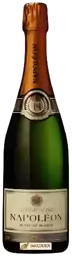 Wijnmakerij Napoleon - Blanc de Blancs Brut Champagne