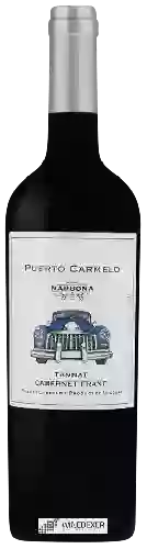 Wijnmakerij Narbona - Puerto Carmelo Tannat - Cabernet Franc