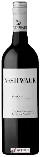 Wijnmakerij Nashwauk - Shiraz