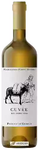 Nasrashvili Family Winery - Cuvée Dry Amber