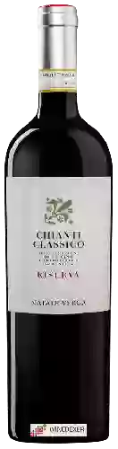 Wijnmakerij Natale Verga - Chianti Classico Riserva