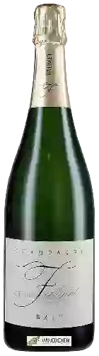 Wijnmakerij Nathalie Falmet - Brut Champagne