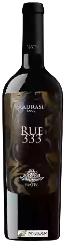 Wijnmakerij Nativ - Rue 333