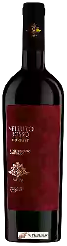 Wijnmakerij Nativ - Velluto Rosso Beneventano Aglianico