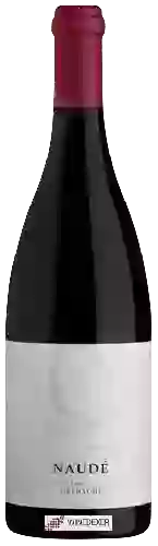 Wijnmakerij Naudé - Grenache