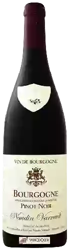 Wijnmakerij Naudin Varrault - Bourgogne Pinot Noir