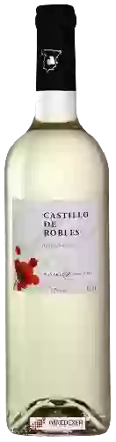 Wijnmakerij Navarro López - Castillo de Robles  Airén - Verdejo