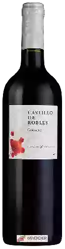 Wijnmakerij Navarro López - Castillo de Robles Garnacha