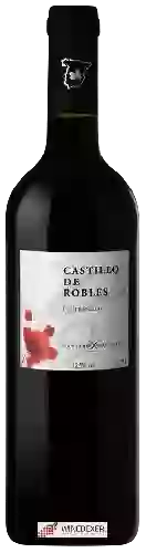 Wijnmakerij Navarro López - Castillo de Robles Tempranillo