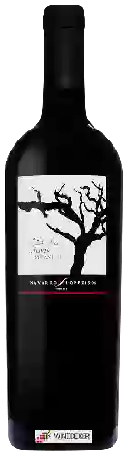 Wijnmakerij Navarro López - Crianza Old Vine Tempranillo