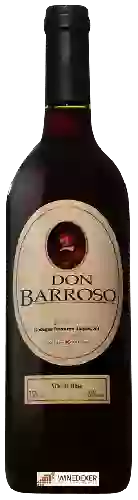 Wijnmakerij Navarro López - Don Barroso Tinto