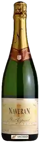 Wijnmakerij Naveran - Cava Blanc de Blancs Brut Especial