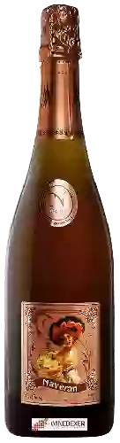 Wijnmakerij Naveran - Cava Brut Rosé