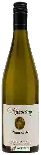 Wijnmakerij Nazaaray - Single Vineyard Pinot Gris