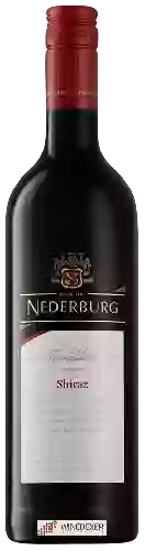 Wijnmakerij Nederburg - Foundation Shiraz