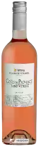 Wijnmakerij Famille Négrel - Origine Côtes de Provence Sainte-Victoire