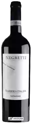 Wijnmakerij Negretti - Barbera d'Alba Superiore