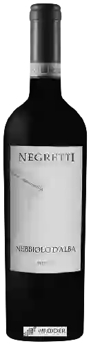 Wijnmakerij Negretti - Minot Nebbiolo d'Alba