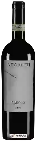 Wijnmakerij Negretti - Mirau Barolo