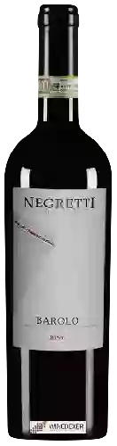 Wijnmakerij Negretti - Rive Barolo
