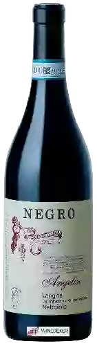 Wijnmakerij Negro Angelo - Angelin Langhe Nebbiolo