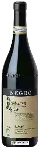 Wijnmakerij Negro Angelo - Barolo