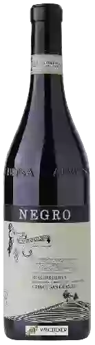 Wijnmakerij Negro Angelo - Ciabot San Giorgio Roero Riserva