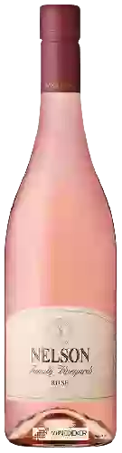 Wijnmakerij Nelson Wine Estate - Rosé