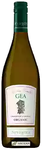 Wijnmakerij Neragora - Gea Organic Chardonnay - Ottonel