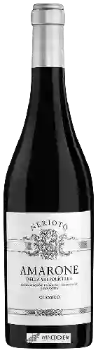 Wijnmakerij Nerioto - Amarone della Valpolicella Classico