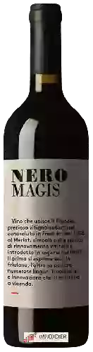 Wijnmakerij Nero Magis - Rosso