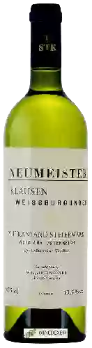 Wijnmakerij Neumeister - Klausen Weissburgunder