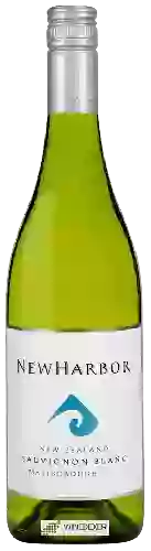 Wijnmakerij New Harbor - Sauvignon Blanc