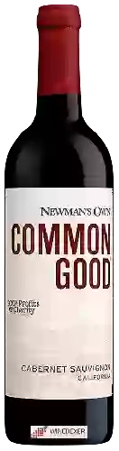 Wijnmakerij Newman's Own - Common Good Cabernet Sauvignon