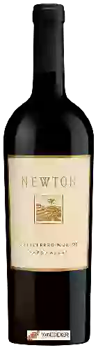 Wijnmakerij Newton - Merlot Unfiltered