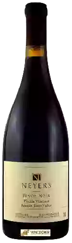 Wijnmakerij Neyers - Placida Vineyard Pinot Noir