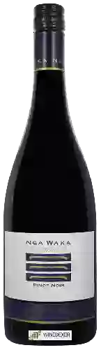 Wijnmakerij Nga Waka - Pinot Noir