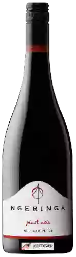 Wijnmakerij Ngeringa - Pinot Noir