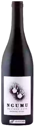 Wijnmakerij Ngumu - Grenache - Shiraz