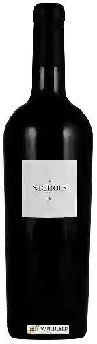 Wijnmakerij Nichols - Cabernet Sauvignon