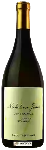 Wijnmakerij Nicholson Jones - The Dolly Hill Vineyard Chardonnay