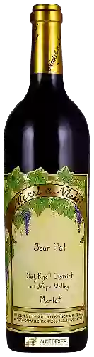 Wijnmakerij Nickel & Nickel - Bear Flat Merlot