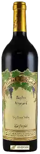 Wijnmakerij Nickel & Nickel - Bonfire Vineyard Zinfandel