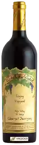 Wijnmakerij Nickel & Nickel - Dogleg Vineyard Cabernet Sauvignon