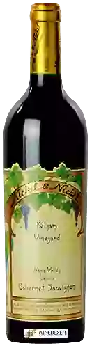 Wijnmakerij Nickel & Nickel - Kelham Vineyard Cabernet Sauvignon