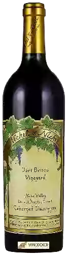 Wijnmakerij Nickel & Nickel - Sori Bricco Vineyard Cabernet Sauvignon