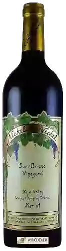 Wijnmakerij Nickel & Nickel - Sori Bricco Vineyard Merlot