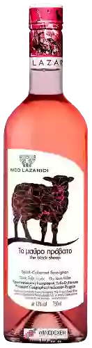 Wijnmakerij Nico Lazaridi - The Black Sheep Rosé